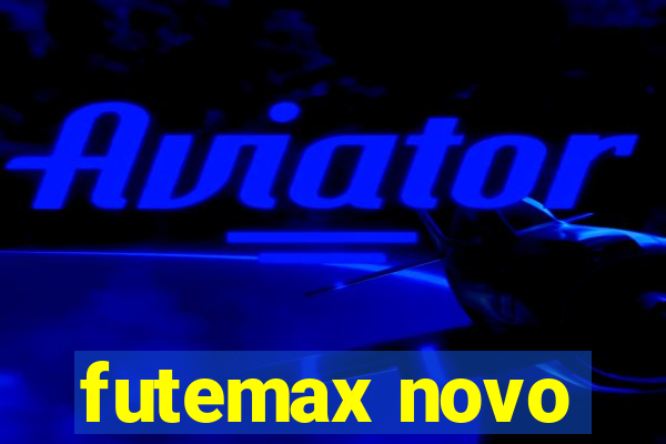 futemax novo